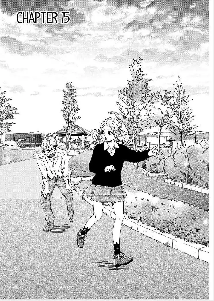 Orange (TAKANO Ichigo) Chapter 15 2